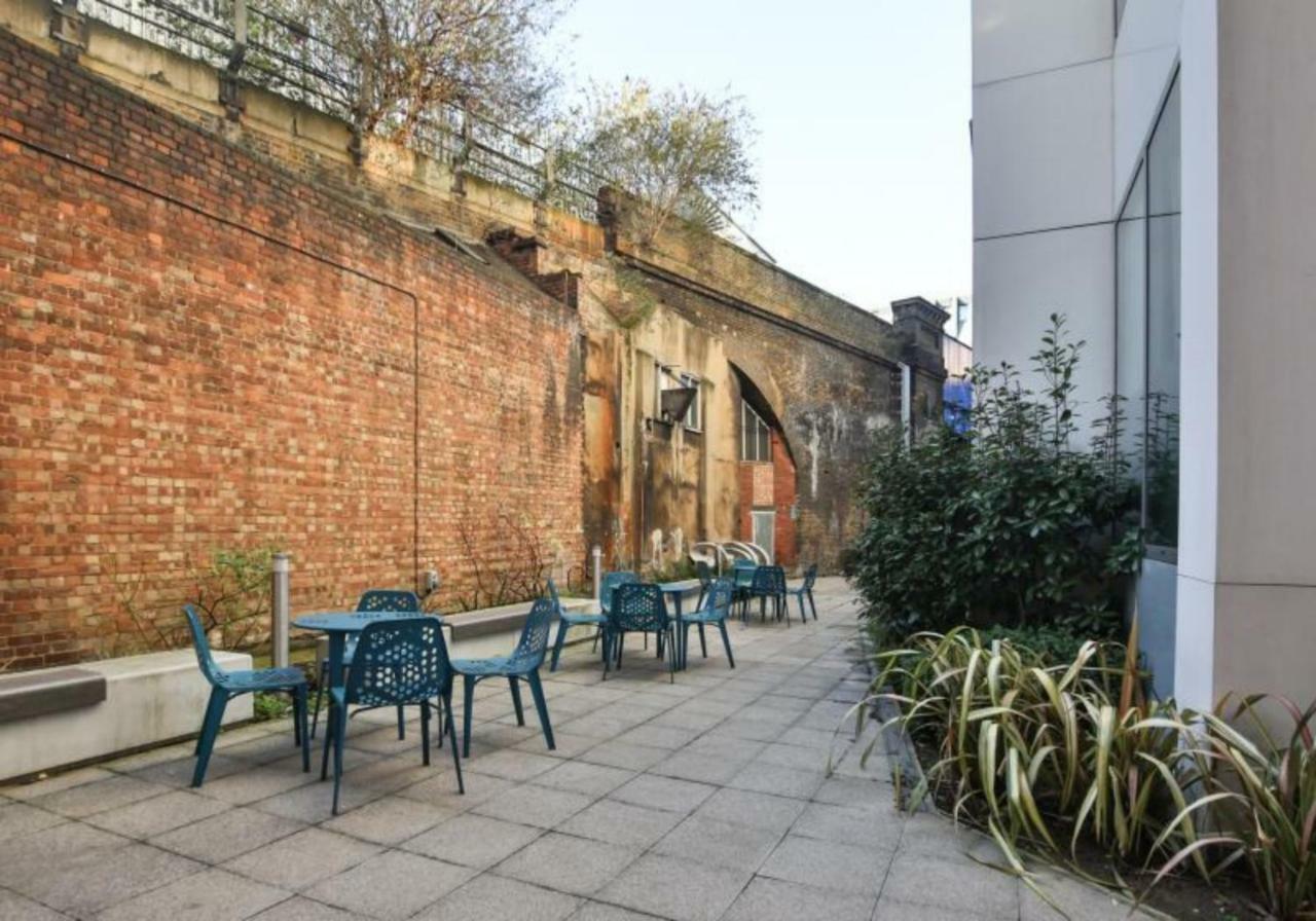 Hashtag Bankside Hotel Londres Exterior foto